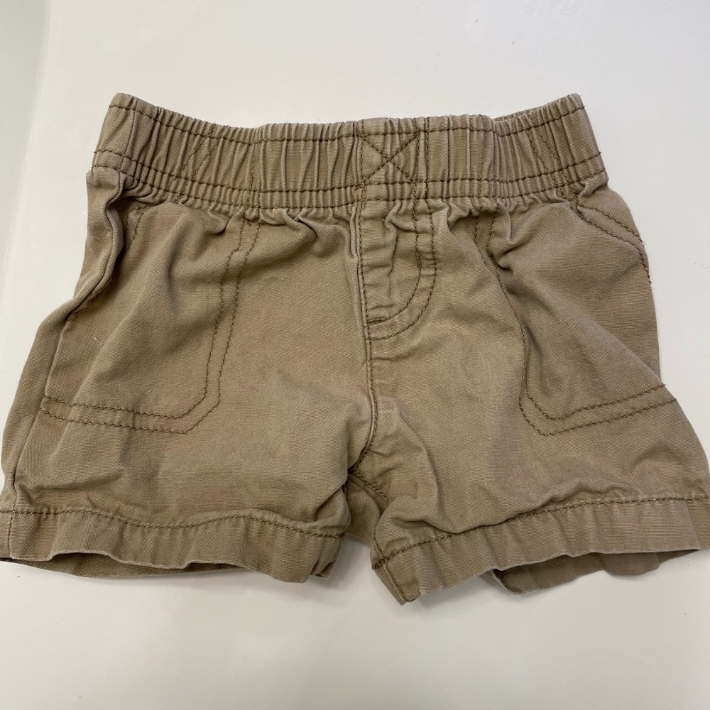 9 months baby cargo short